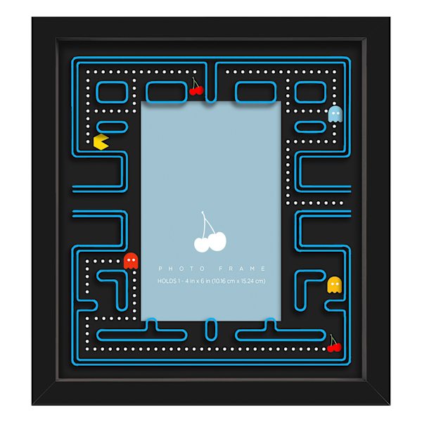 Video Game Tabletop Picture Frame, 4x6