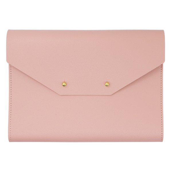 Pink Faux leather Journal