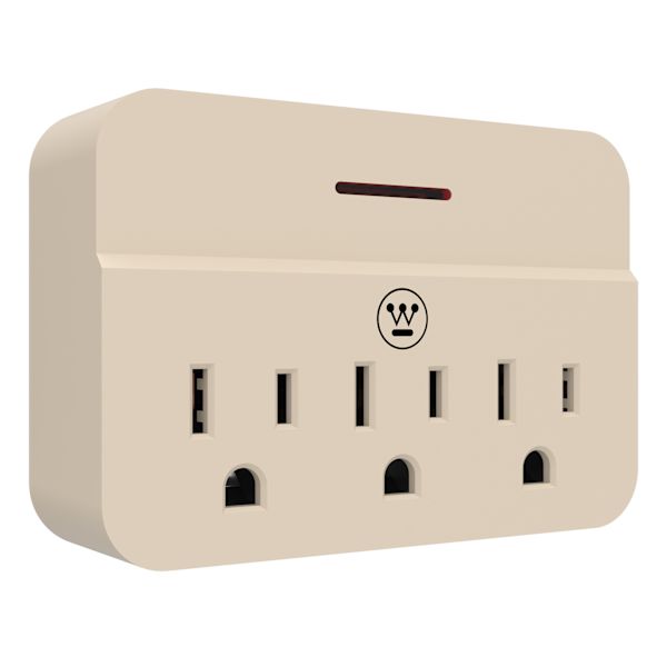 750J Surge Adapter White Smoke