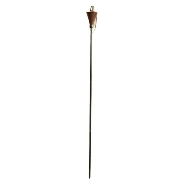 Black Tiki Torch, 67"