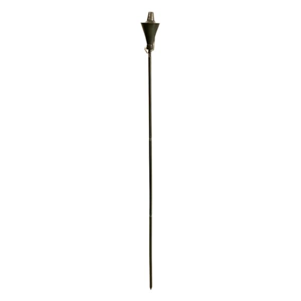 Bronze Tiki Torch, 67"