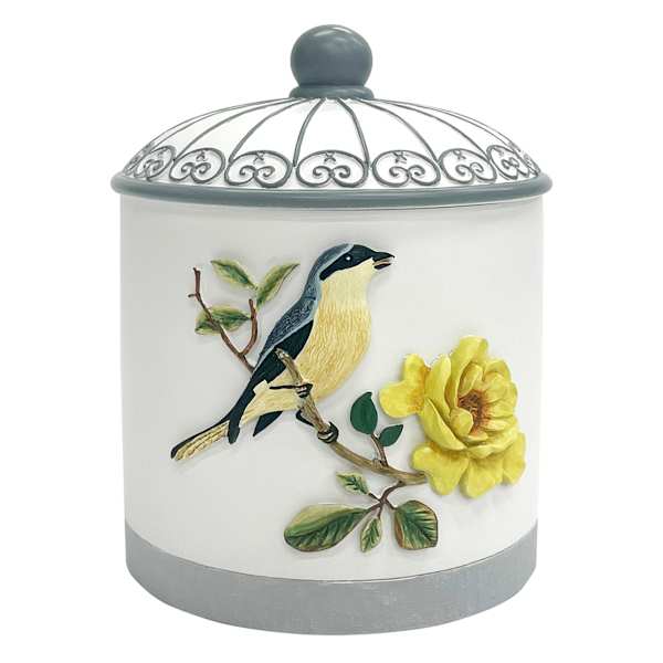 Avery Trellis Jar, 5"