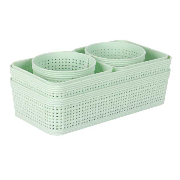 6-Piece Organizing Set