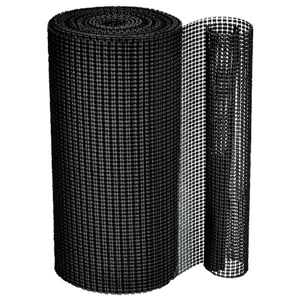 Black Shelf Liner, 12x120