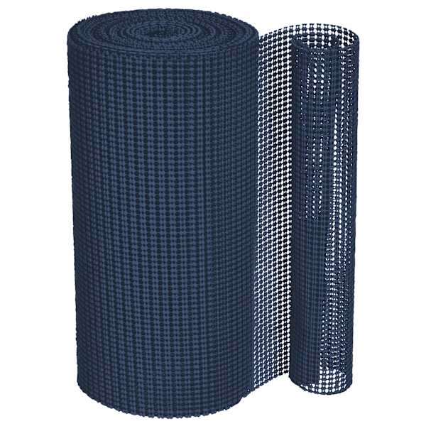Navy Blue Shelf Liner, 12x120