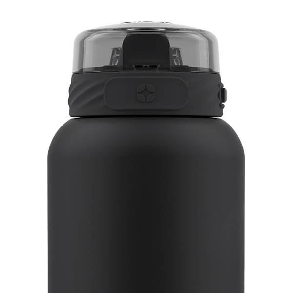 Alo Water Bottle - Black | Alo Yoga