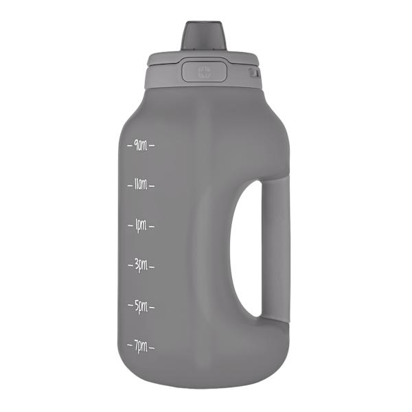 Ello Grey Plastic Hydra Jug, 64oz