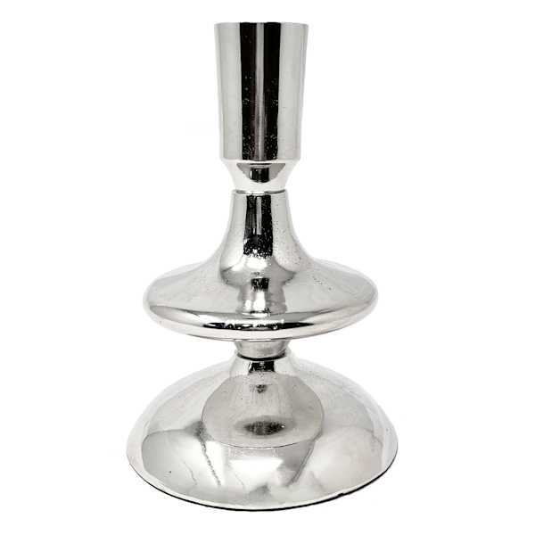 Crosby St. Metal Taper Candle Holder, 5"