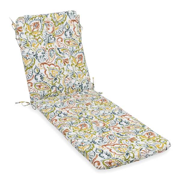 Ashmore Marine Basic Outdoor Chaise Lounge Cushion