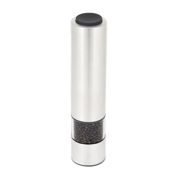 Kam Battery Operated Grinder with Peppercorn