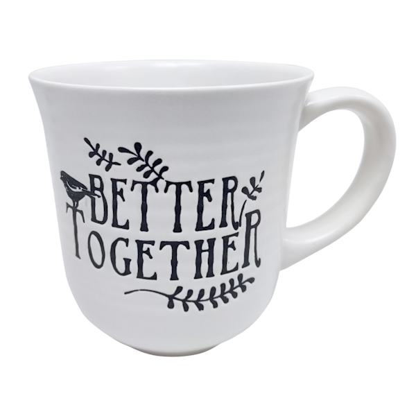 Better Together Ceramic Mug
