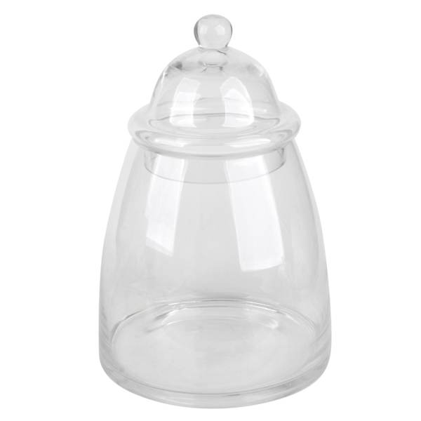 Bistro Glass Canister, 11.8"