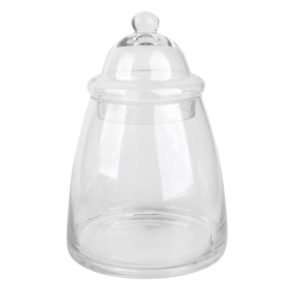 Bistro Glass Canister, 8"