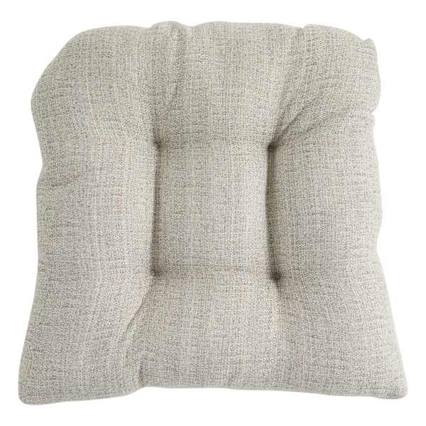 Fiddlestix Linen Premium Outdoor Wicker Seat Cushion