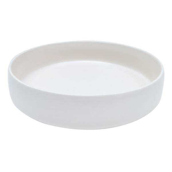 Crosby St. Egret Dinner Bowl