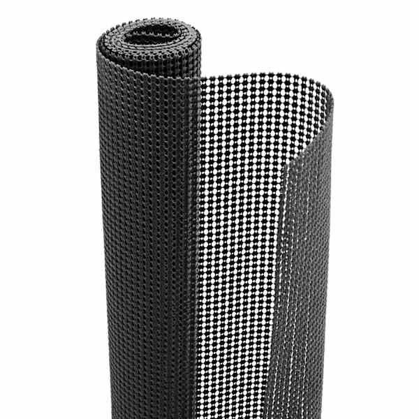 Classic Grip Shelf Liner, Black