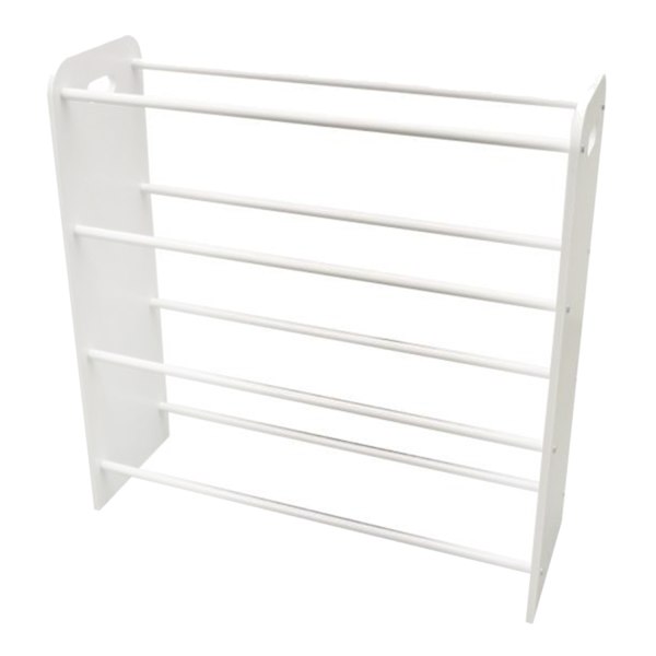 4-Tier Kids Toy Organizer Stand