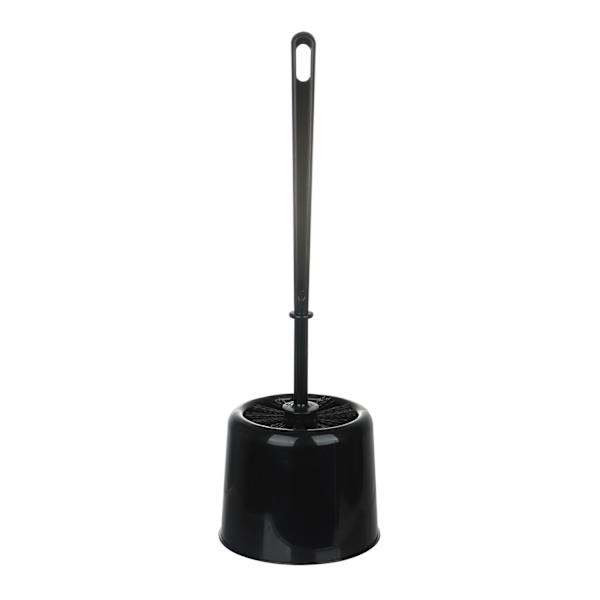 Black Toilet Brush