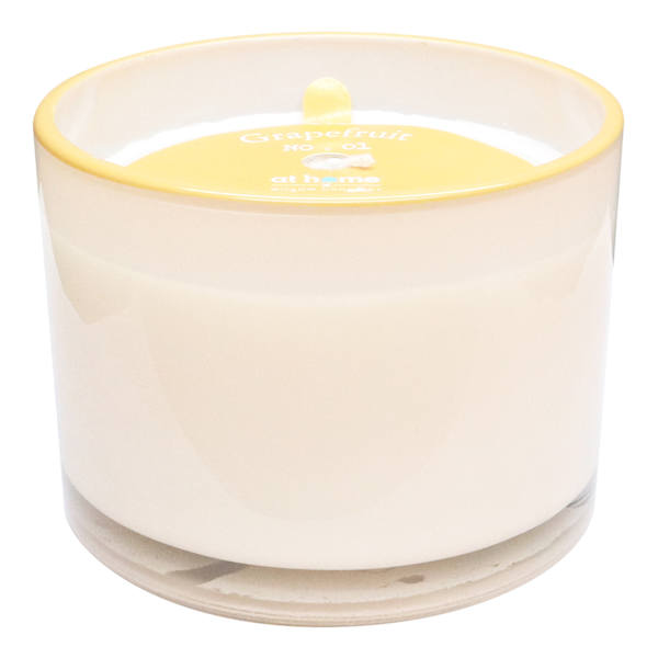 Grapefruit Scented Jar Candle, 12oz