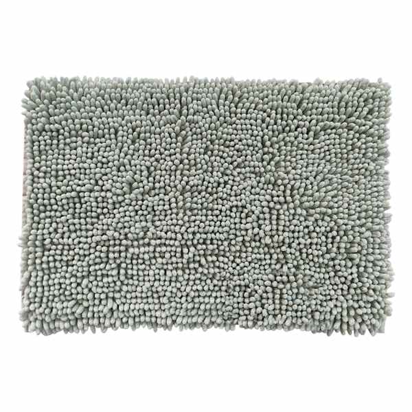 Essential Noodle Sea Angel Bath Rug, 17x24