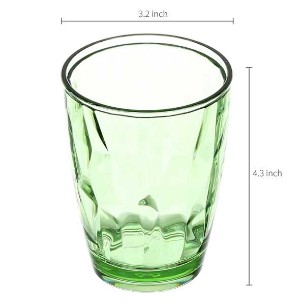 Sage Serenity Wavy Sage Tumbler, 4.3"