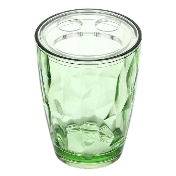 Sage Serenity Wavy Sage Toothbrush Holder, 4.3"