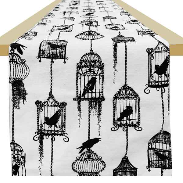 Birdcage Table Runner, 72x13