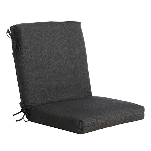 Crosby St. Sorvino Ash Premium Outdoor Hinged Cushion