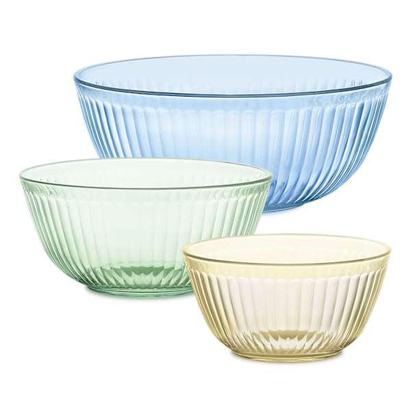Pyrex 3-Piece Prepware Set