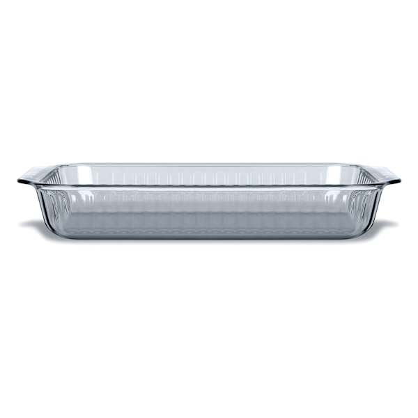 Pyrex Smoke Grey 3qt Bakeware, 9x13