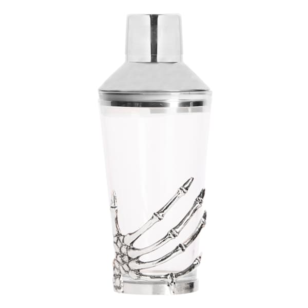 Skeleton Hand Cocktail Shaker