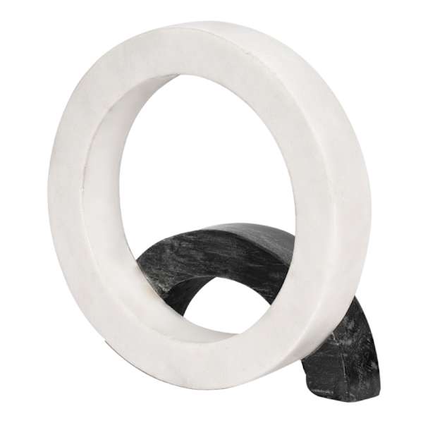 Crosby St. Marble Table Decor, 6"