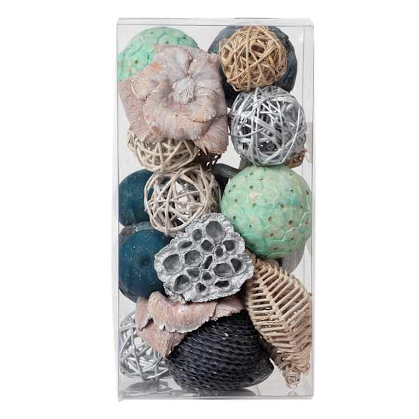 Found & Fable Dried Filler Orbs