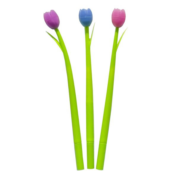 Color-Changing Tulip Pen