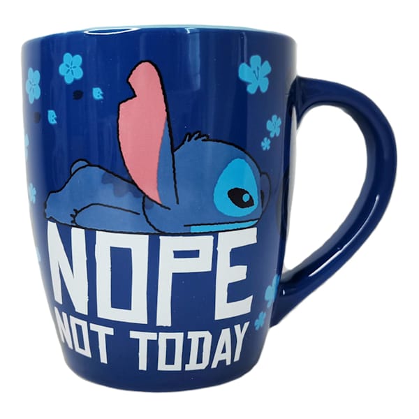 Lilo & Stitch Ceramic Mug, 25oz
