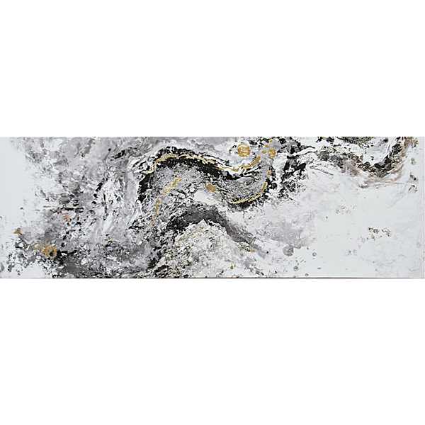 Crosby St. Tierra Negra Canvas Wall Art, 12x36