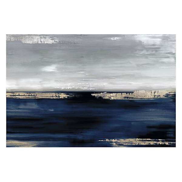 Abstract Canvas Wall Art, 60x36