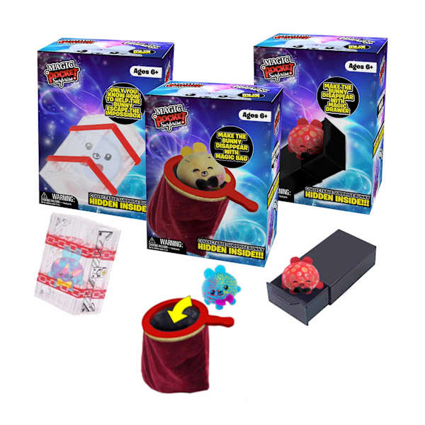 Pocket Surprise Mini Magic Kit, Assorted Styles