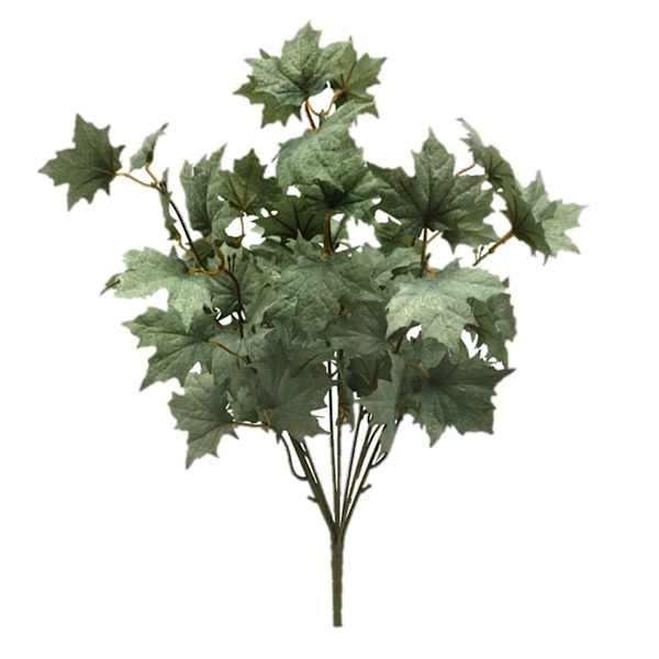 Green Maple Leaf Bush, 20x10
