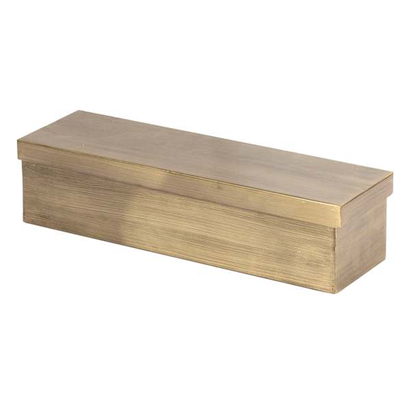 Honeybloom Metal Box, 12x3.7