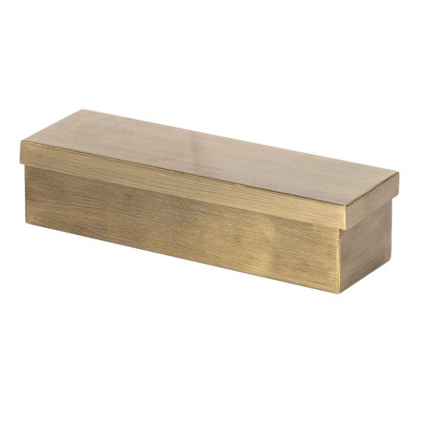 Honeybloom Metal Box, 10x3