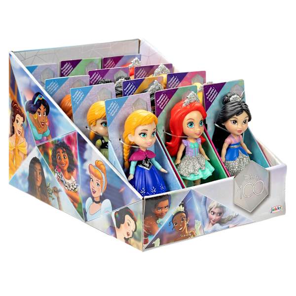 Disney Princess Mini Toddler Doll Assorted