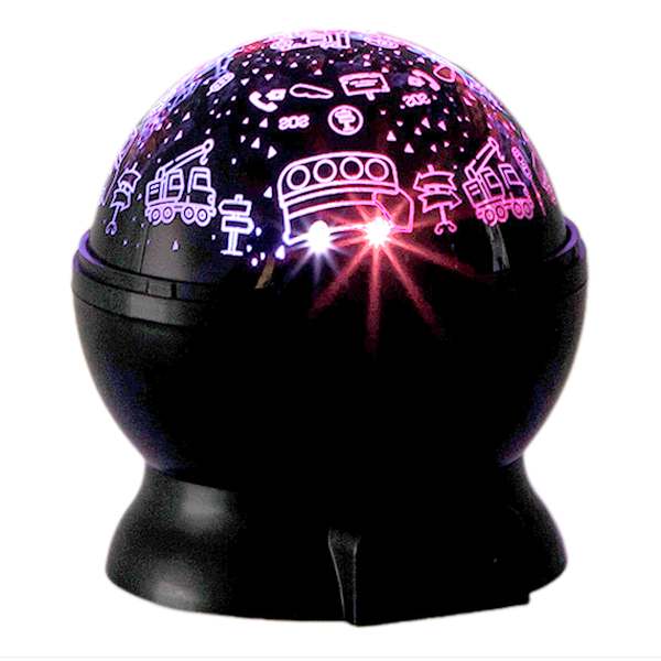 LED Room Projector Trucks