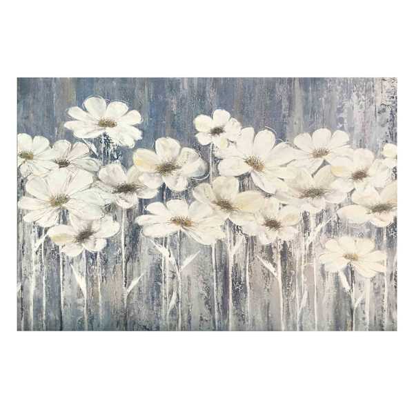 Simplicity Garden II Canvas Art, 36x24
