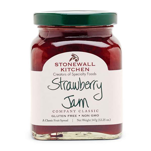 Stonewall Strawberry Jam