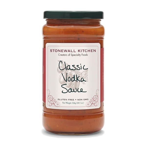 Stonewall Classic Vodka Sauce, 18.5oz