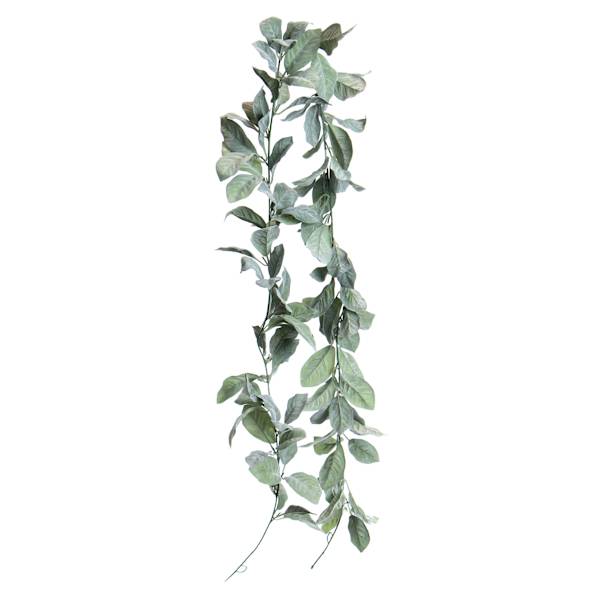 Lambs Ear Garland, 72"