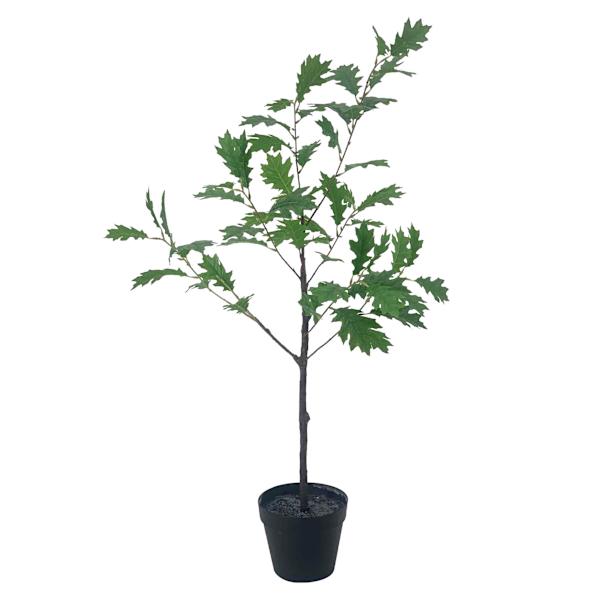 Outdoor-Rated Oak Arrangement, 29"