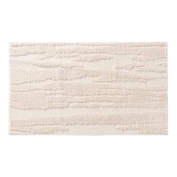 Crosby St. Athena Ripley Ivory Washable Accent Rug, 26x45