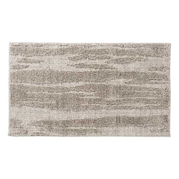 Crosby St. Athena Ripley Grey Washable Accent Rug, 26x45